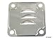 Appletree Automotive Oil Deflector Plate, for Alternator & Generator Stand, Each Compatible with VW & Dune Buggy