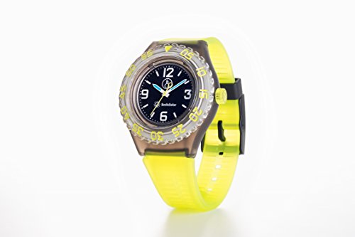 Q Q Smilesolar bar Series Black Dial And Yellow Green Strap Rp16j002y Powered By Solar Buy Online In Honduras At Honduras Desertcart Com Productid