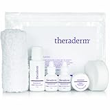 Theraderm Skin Renewal Travel System with Peptide Hydrator
