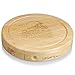 Picnic Time NFL Brie Cheese Board Set