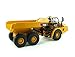 Norscot Cat 740B EJ Articulated Truck with Ejector Body (1:50 Scale), Cat Yellow