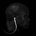 Spigen RA100 Designed for AirPods Strap for Apple Airpods 1 & 2 [NOT Compatible with Airpods Pro] - White