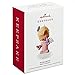 Hallmark Keepsake Christmas Ornament 2019 Year Dated Mary’s, Hyacinth Angel