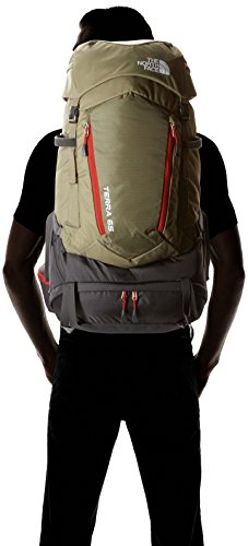 north face terra 65