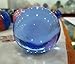 YIYICOOL Rare Natural Quartz blue Magic Crystal Healing Ball Sphere 40mm + Stand