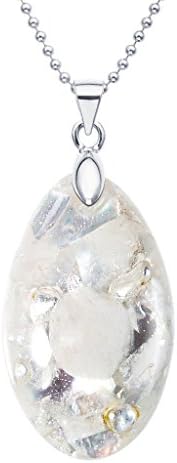 Prana Drop - Gabriel - Small - Orgonite Amulet Made By Oz Orgonite