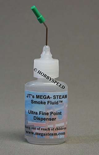 MEGA-STEAM PRECISION DISPENSER ULTRA FINE POINT
