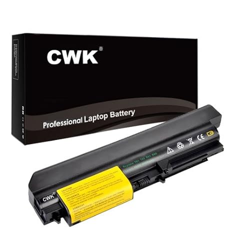 Amazoncom Cwk New Replacement Laptop Notebook Battery For Ibm
