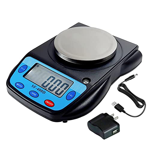 Eosphorus Ounce, Carat, And Gram Scale 0.01g Accuracy Electronic Scale