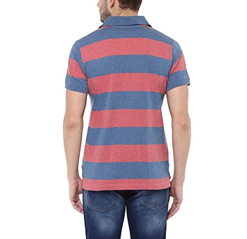 american crew men's cotton polo t-shirt