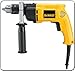 DEWALT Hammer Drill, 1/2-Inch, 7.8-Amp (DW511) primary