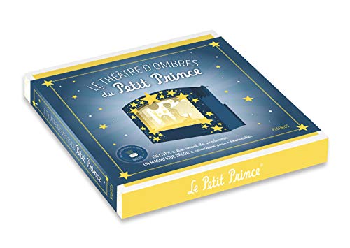 Le théâtre d'ombres du Petit Prince by 