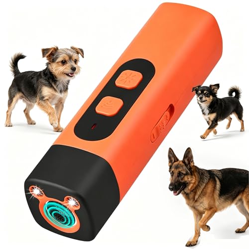 FRIENGOOD QG-05 Ultrasonic Bark Deterrent