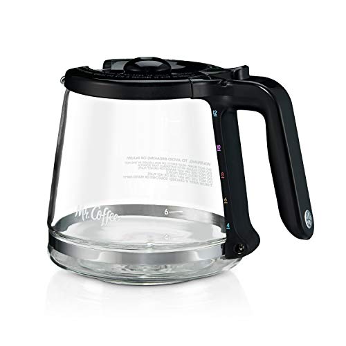 Mr. Coffee 2116162 12-Cup Color Coded Carafe Mr. Coffee 2116162 12-Cup Color Coded Carafe