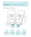 Peripera Pang Blur, Pure Milk, 1.7 Ounce