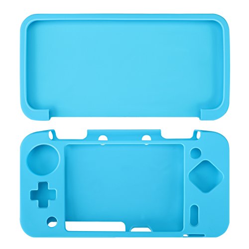 image for TNP Products TNP New Nintendo 2DS XL Silicone Case - Soft Rubber Prote