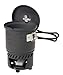 Esbit CS585HA 3-Piece Lightweight Camping Cook Set for Use with Solid Fuel Tablets