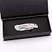 Samior TD20 Small Slip Joint Pocket Folding Knife, 2