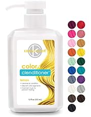 Keracolor Clenditioner Hair Dye (19 colors) Semi Permanent Hair Color Depositing Conditioner