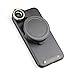 Ztylus 4-in-1 Revolver Lens Smartphone Camera Kit for Apple iPhone 7: Super Wide Angle, Macro, Fisheye, CPL, Protective Case, Phone Camera, Photo Video