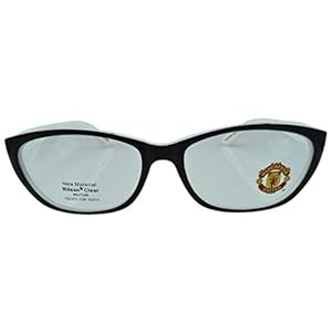 Manchester United Full Rim Oblong – Cat Eye Unisex Spectacle Frames(New)