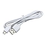 Gotd USB Charger Data Sync Charging Cable [1.8M] for Amazon All Micro-Usb Kindles (Kindle, Kindle Paperwhite,Kindle Touch, Kindle Keyboard, Kindle DX) (White)