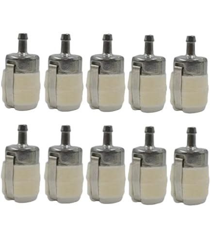 2-Pack Large Fuel Filter – Fits Echo, Shindaiwa, Kawasaki, Husqvarna 2-Stroke Engines – Replaces 125-528, A369000440
