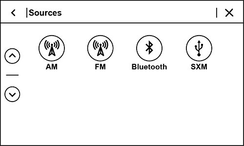 VAIS Technlogy GSR-GM03 SiriusXM Satellite Radio add-on adapter to select Factory Chevrolet and GMC Radios - Thumbnail 2