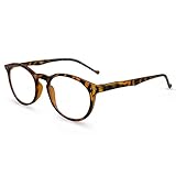 In Style Eyes Flexible Readers, Super Comfortable Lightweight Reading Glasses/Tortoise +1.50