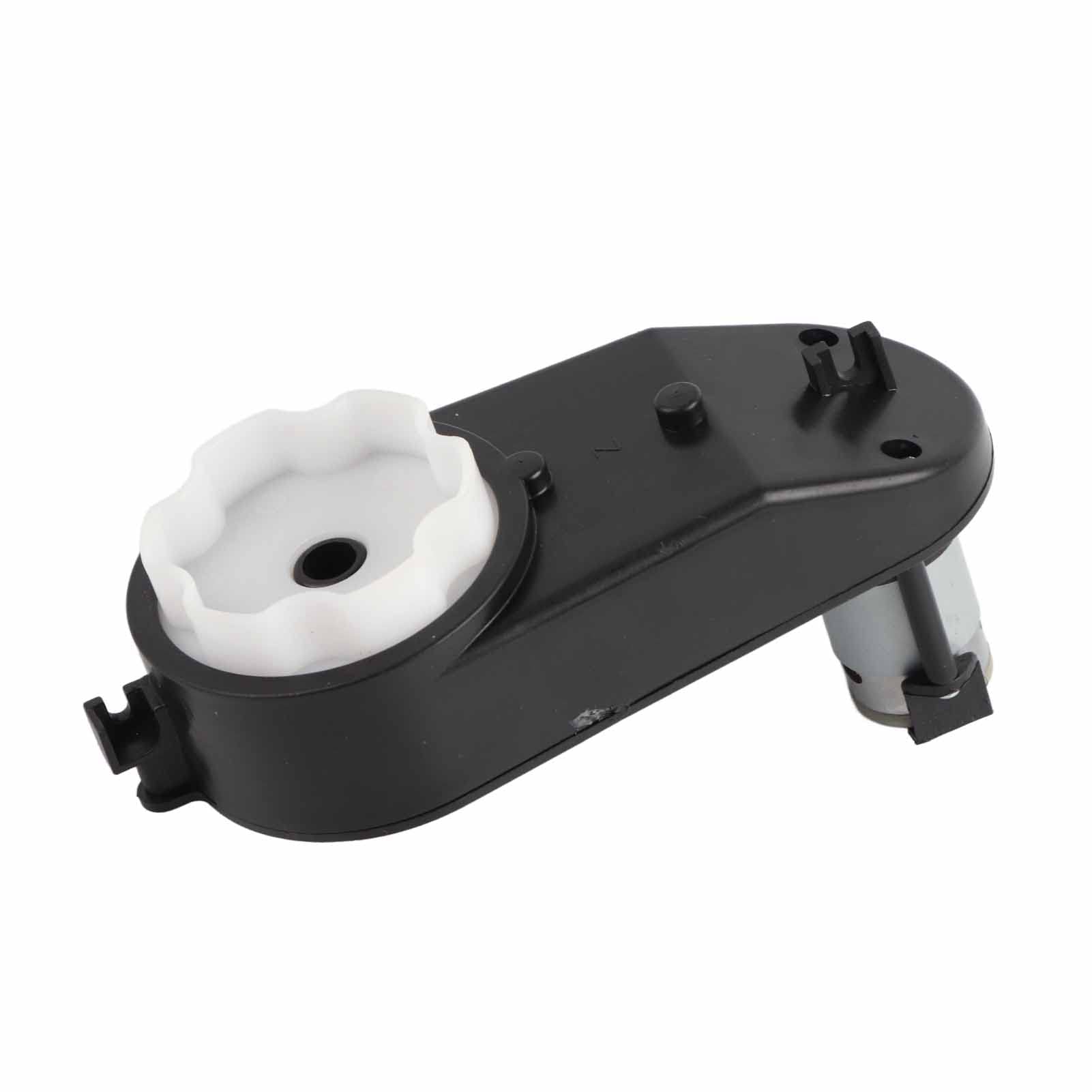 RS390 Toy Gearbox Electric, Industrial Automation Special Purpose Motors Motor Gearbox Universal Drive Engine (12V 12000RPM)