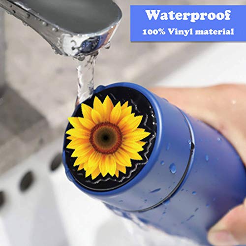 Cute Purple Stickers, Stickers Pack(50pcs),Waterproof Aesthetic Trendy Cool Vinyl Kawaii Stickers for Teen Girls Kids Boys,Water Bottle Phone Ipad Laptop Luggage Skateboard Car (Purple VSCO) - Image 6