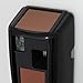 Rubbermaid Commercial Products 1955228 Microburst 3000 CST Dispenser with LumeCel Technology, Black