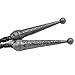 Lychee Horse Head Leather Bolo Bola Tie Necktie Western Cowboy Rodeo Necklace