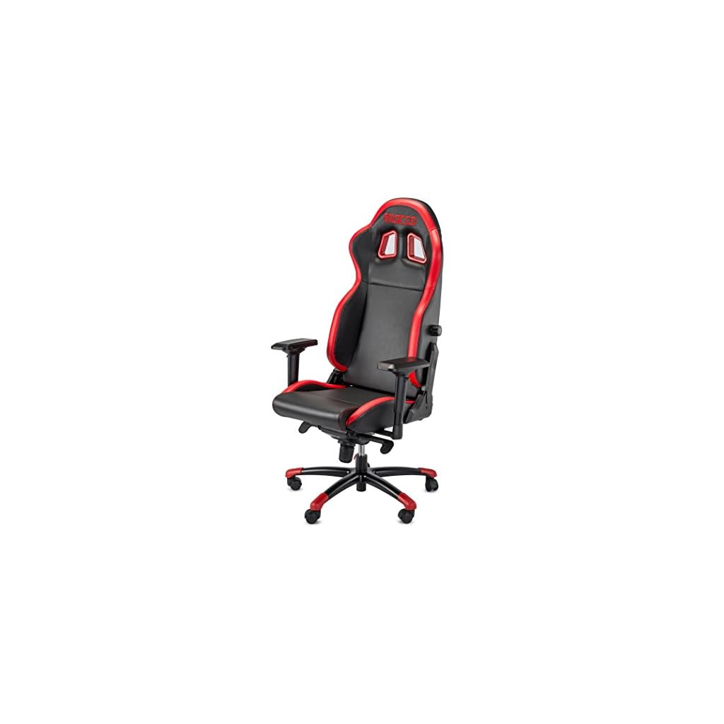 Sparco Gaming 00976NRRS Sedia da Gaming