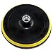 Ansen Tools AN 210 Backing Plate with Velcro Pad and 5/8