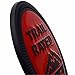 WildAuto Jeep Trail Rated Badge Emblem Badge for Jeep Wrangler (1pc, Red+Black)