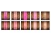 10 Pigmented Professional Blush & Bronzer Palette Makeup Kit Set Pro Palette High-end Formula (Blushes & Bronzer)
