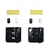 Komingo Sold Car Logo Ghost Shadow Emblems Wireless Door Sensor Lights No Drill Type Led Laser Door Shadow Light Welcome Projector Lamp 2 Qty Pack (Bentley)