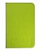 SUPCASE Samsung Galaxy Tab 3 8.0 inch Tablet Slim Hard Shell Leather Case (Green) - Support Auto Wake/Sleep (Smart Cover Function), Multi-Angle Viewing, Business Card Holder,