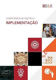 Livro Competências de gestão: Implementação (Competências transversais e de gestão Livro 2)