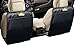 Car Kick Mats Back Seat Protector 2 Pk, Auto Seat Cover for The Back of Your Front Seat to Organize and Protect Your Seats from Mud & Stains