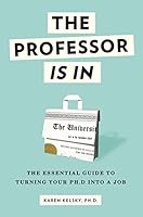 Cover of The Professor Is In