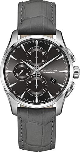 Amazon.com: Hamilton Jazzmaster Automatic Men's Watch, 42mm