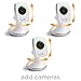 Summer Baby Link Wi-Fi Internet Viewing Camera, Link Wi-Fi Series