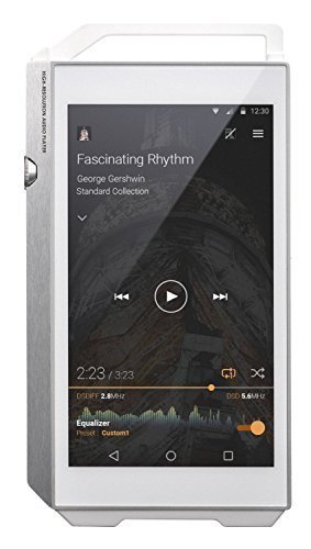 Pioneer portable high resolution digital audio player (…