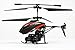RC Helicopter, Missile Shooting Helicopter, 3.5CH RC Helicopter Shoots Missiles Launching Rc Shooter Helicopter with Gyro, RTF with Six Missiles Rapid fire RC Helicopter That Shoots (Green)