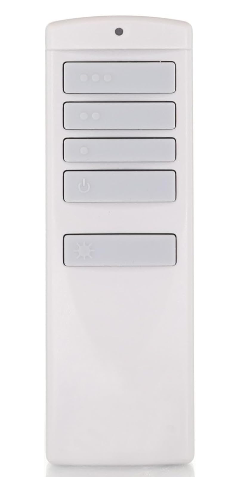 Photo 1 of Ceiling Fan Remote Control for Harbor Breeze, Replacement for A25-TX001-R1/A25-TX005-R/A25-TX013/ZJF-RT01A, 3 Speeds & Light Dimmer, Remote with Wall Mount, 315MHz (Remote Only)