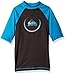 Quiksilver Boys' Active Ss Rashguard