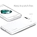 Spigen Thin Fit Designed for Apple iPhone 7 Plus Case (2016) - Jet White