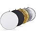 Neewer Photo Studio Reflector Kit,Include:(1)43